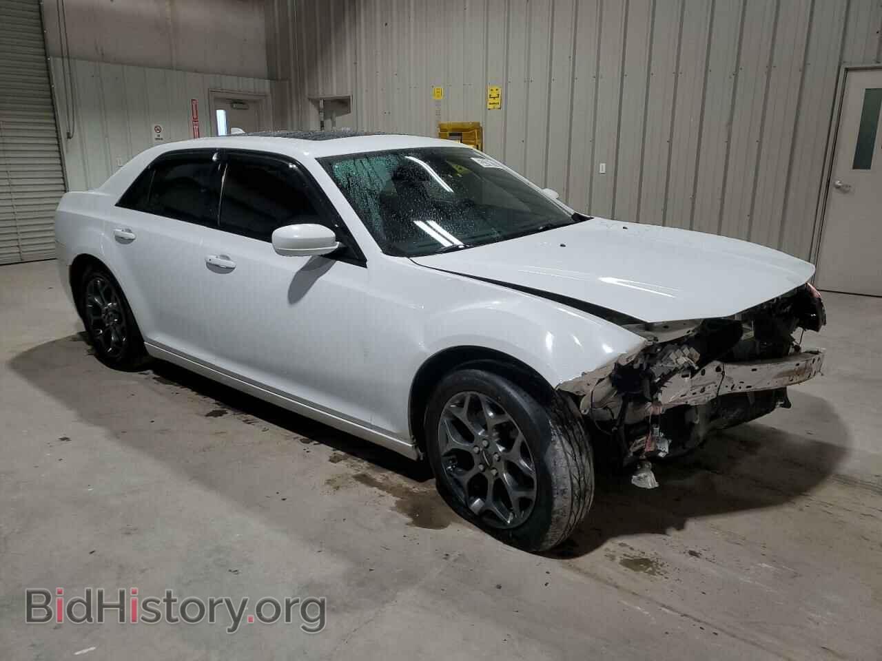 2015 CHRYSLER 300 - VIN: 2C3CCAGG3FH887647 - Фото 4