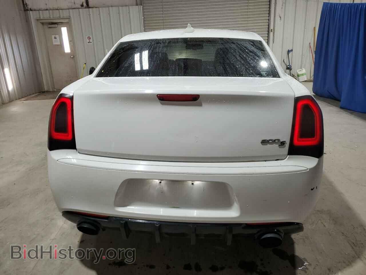 2015 CHRYSLER 300 - VIN: 2C3CCAGG3FH887647 - Фото 6