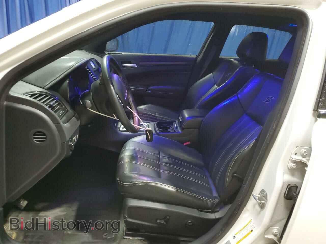 2015 CHRYSLER 300 - VIN: 2C3CCAGG3FH887647 - Фото 7
