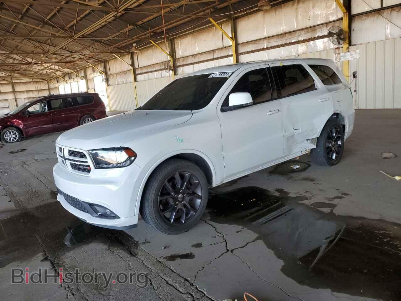 Photo 1C4SDJCT8FC245886 - DODGE DURANGO 2015
