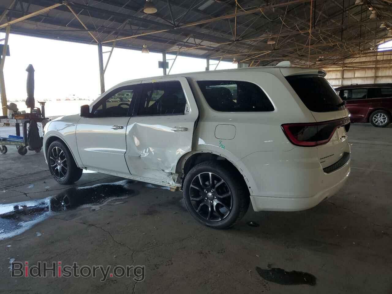2015 DODGE DURANGO - VIN: 1C4SDJCT8FC245886 - Фото 2