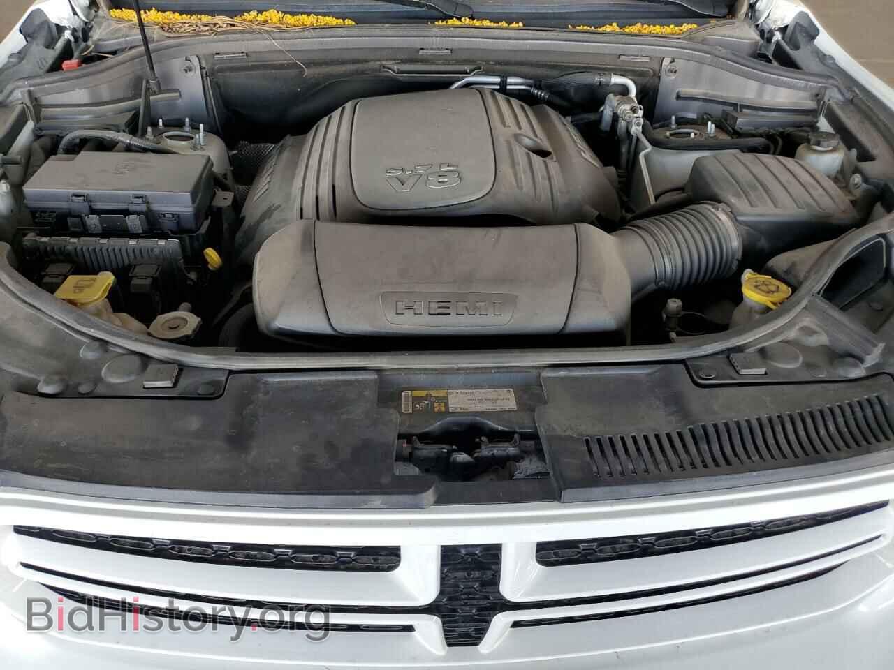 2015 DODGE DURANGO - VIN: 1C4SDJCT8FC245886 - Фото 12