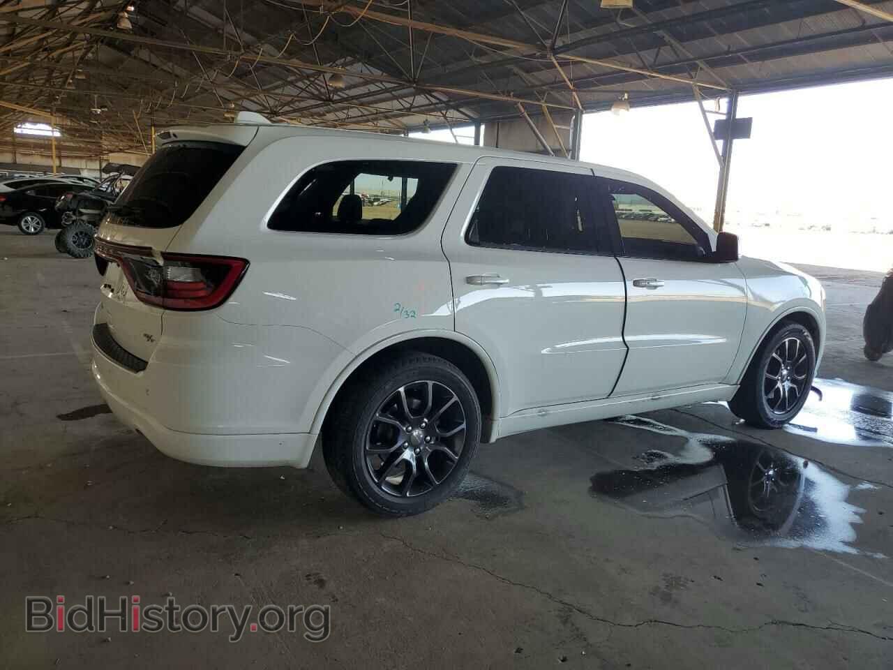 2015 DODGE DURANGO - VIN: 1C4SDJCT8FC245886 - Фото 3