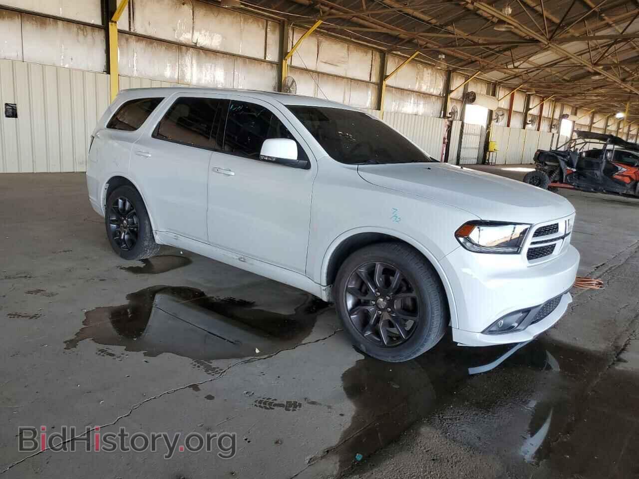 2015 DODGE DURANGO - VIN: 1C4SDJCT8FC245886 - Фото 4