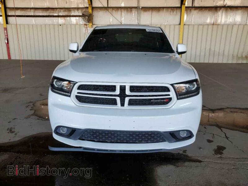 2015 Dodge DURANGO (VIN 1C4SDJCT8FC245886) — фото 5 из 14