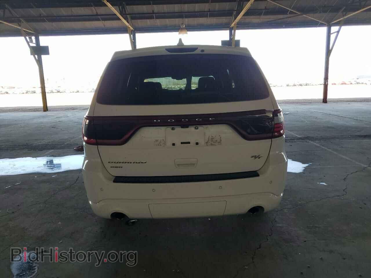 2015 DODGE DURANGO - VIN: 1C4SDJCT8FC245886 - Фото 6