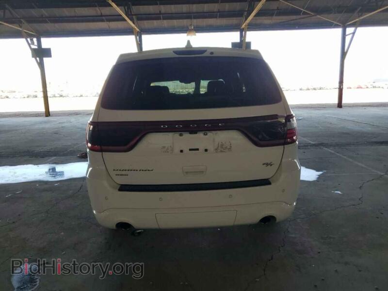 2015 Dodge DURANGO (VIN 1C4SDJCT8FC245886) — фото 6 из 14