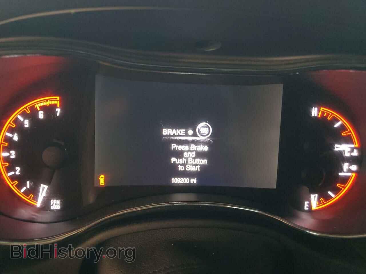2015 DODGE DURANGO - VIN: 1C4SDJCT8FC245886 - Фото 9