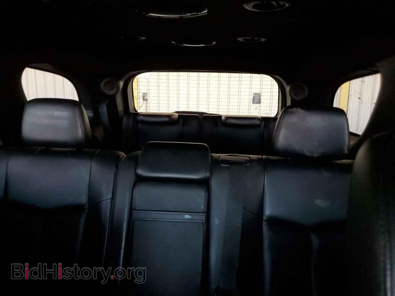 2015 DODGE DURANGO - VIN: 1C4SDJCT8FC245886 - Фото 10