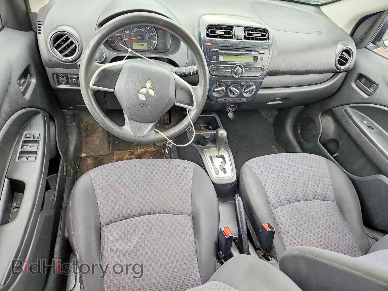 2017 MITSUBISHI MIRAGE - VIN: ML32A3HJ6HH011623 - Фото 8