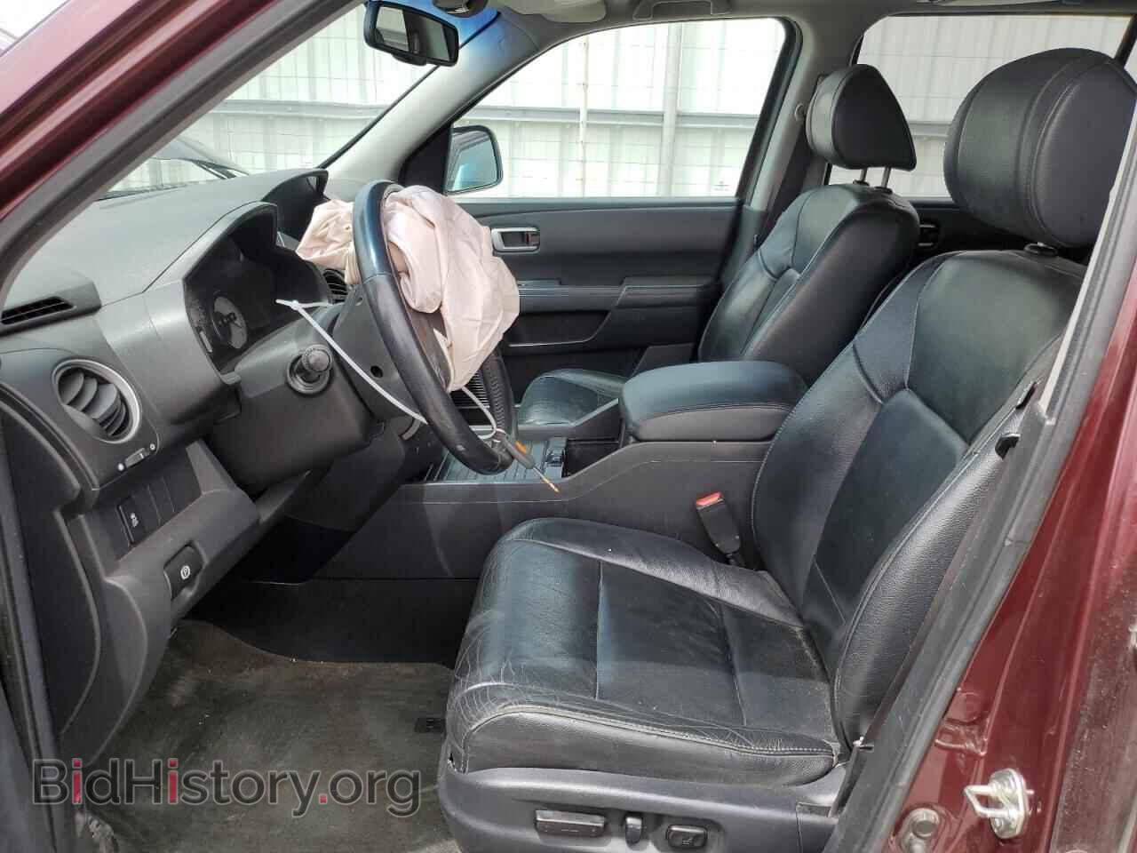 2013 HONDA PILOT - VIN: 5FNYF3H54DB041533 - Фото 7