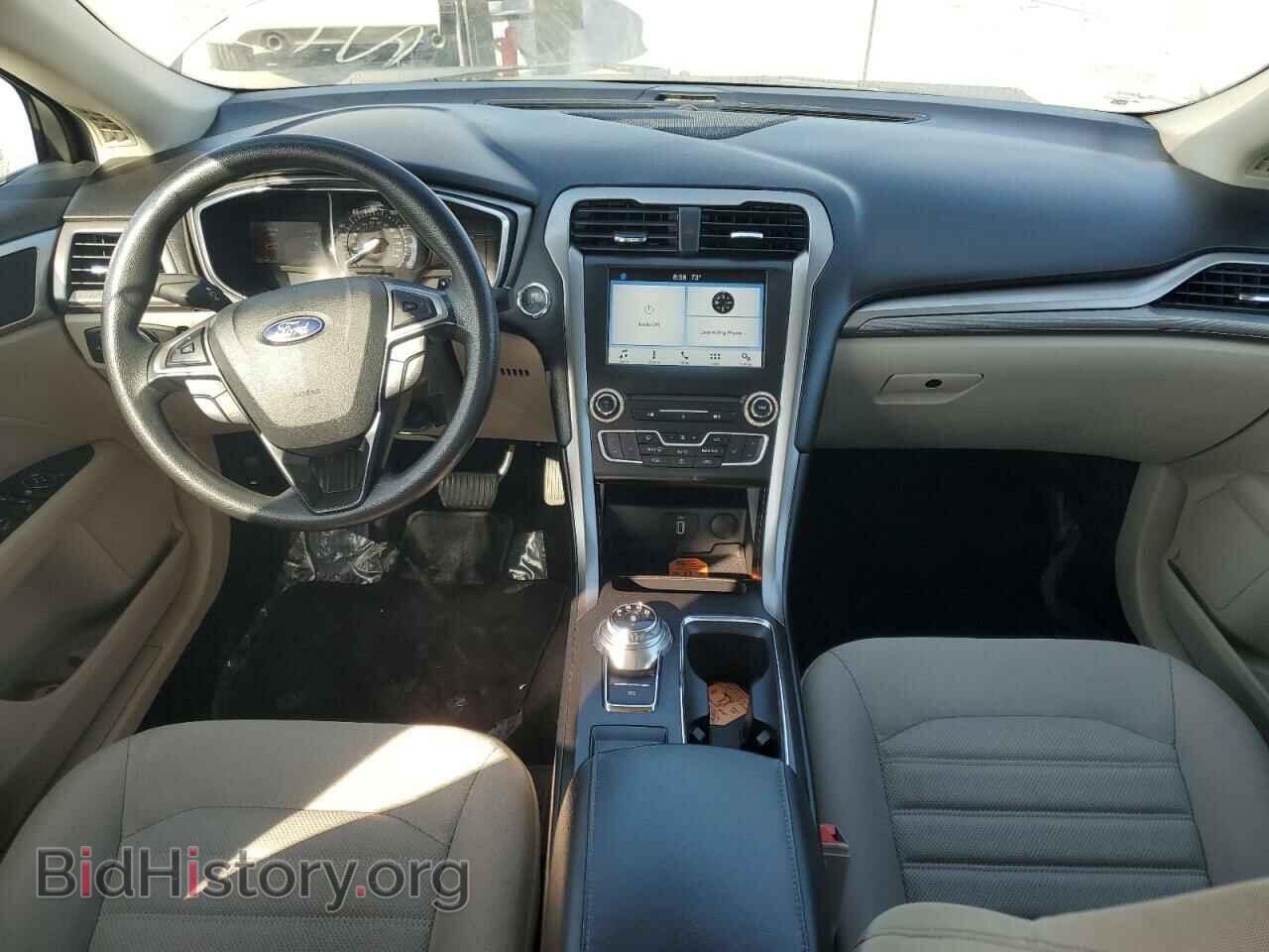 2017 FORD FUSION - VIN: 3FA6P0HD4HR410265 - Фото 8