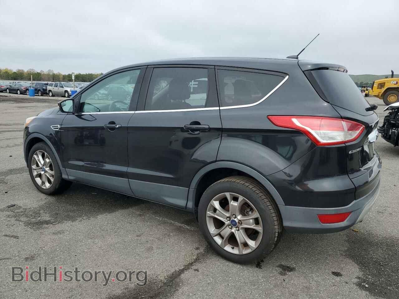 2013 FORD ESCAPE - VIN: 1FMCU9HX5DUC37696 - Photo 2