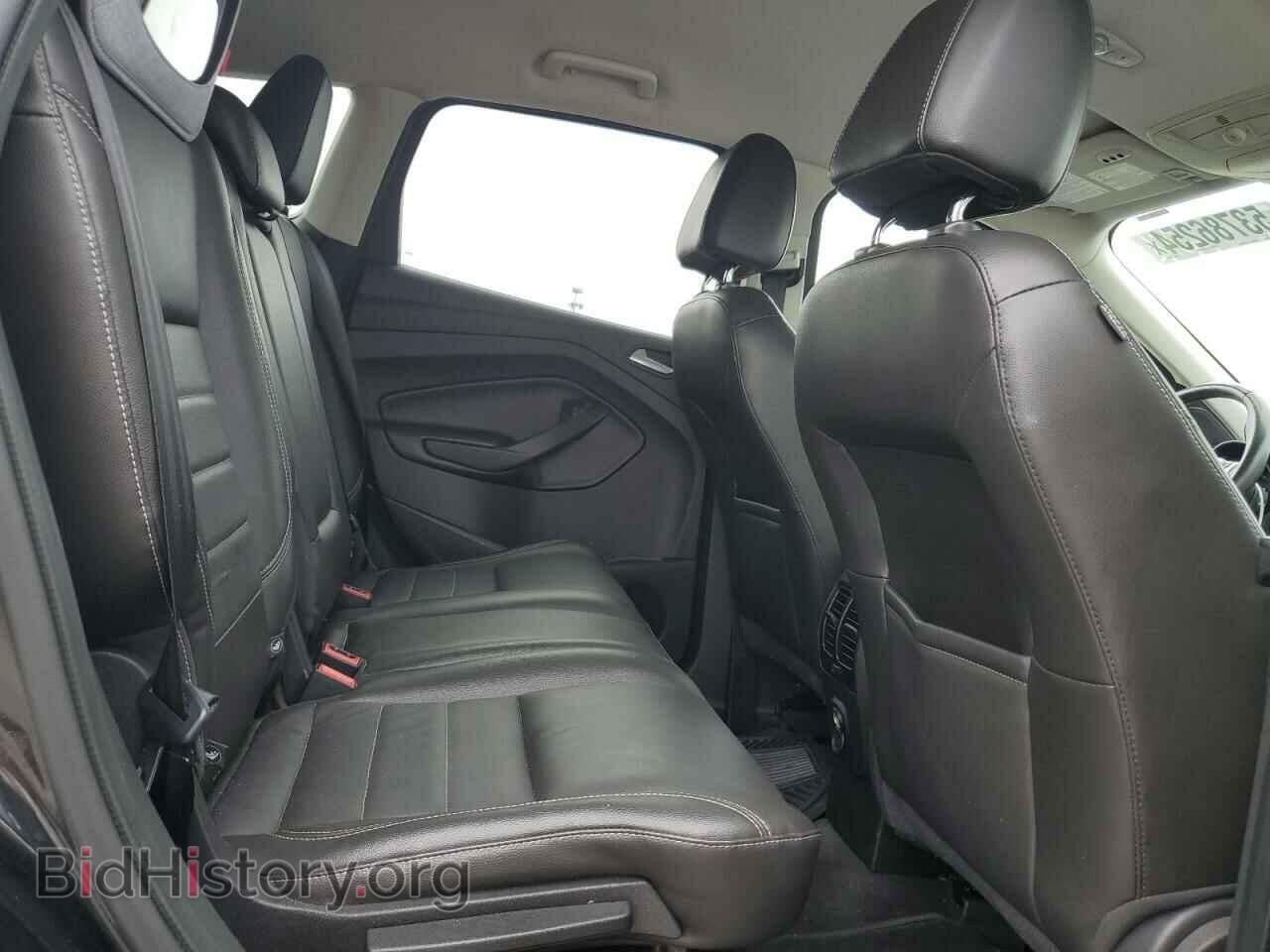 2013 FORD ESCAPE - VIN: 1FMCU9HX5DUC37696 - Photo 10