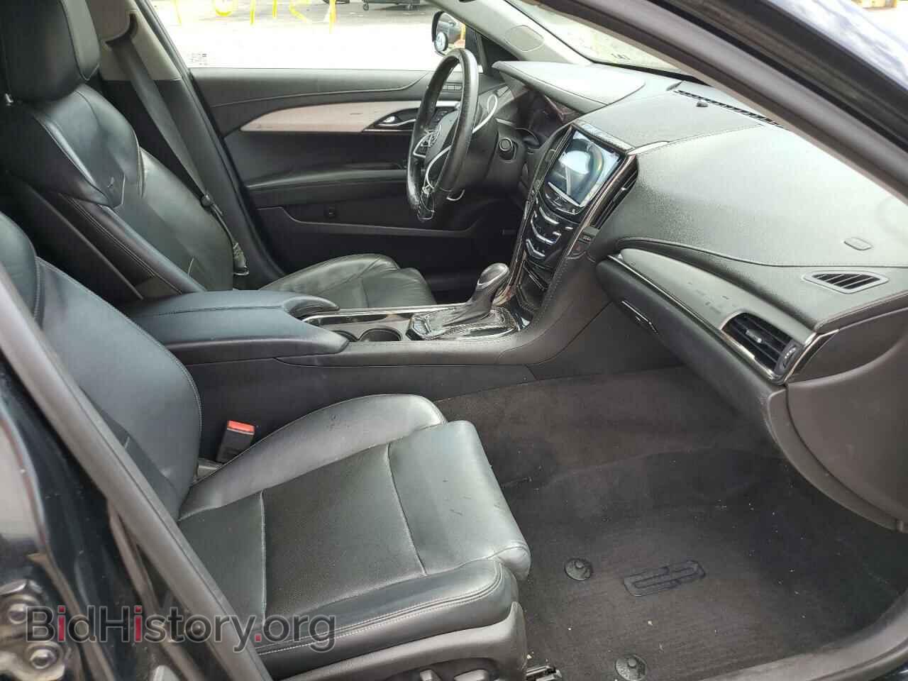 2013 CADILLAC ATS - VIN: 1G6AB5RA0D0128013 - Фото 5