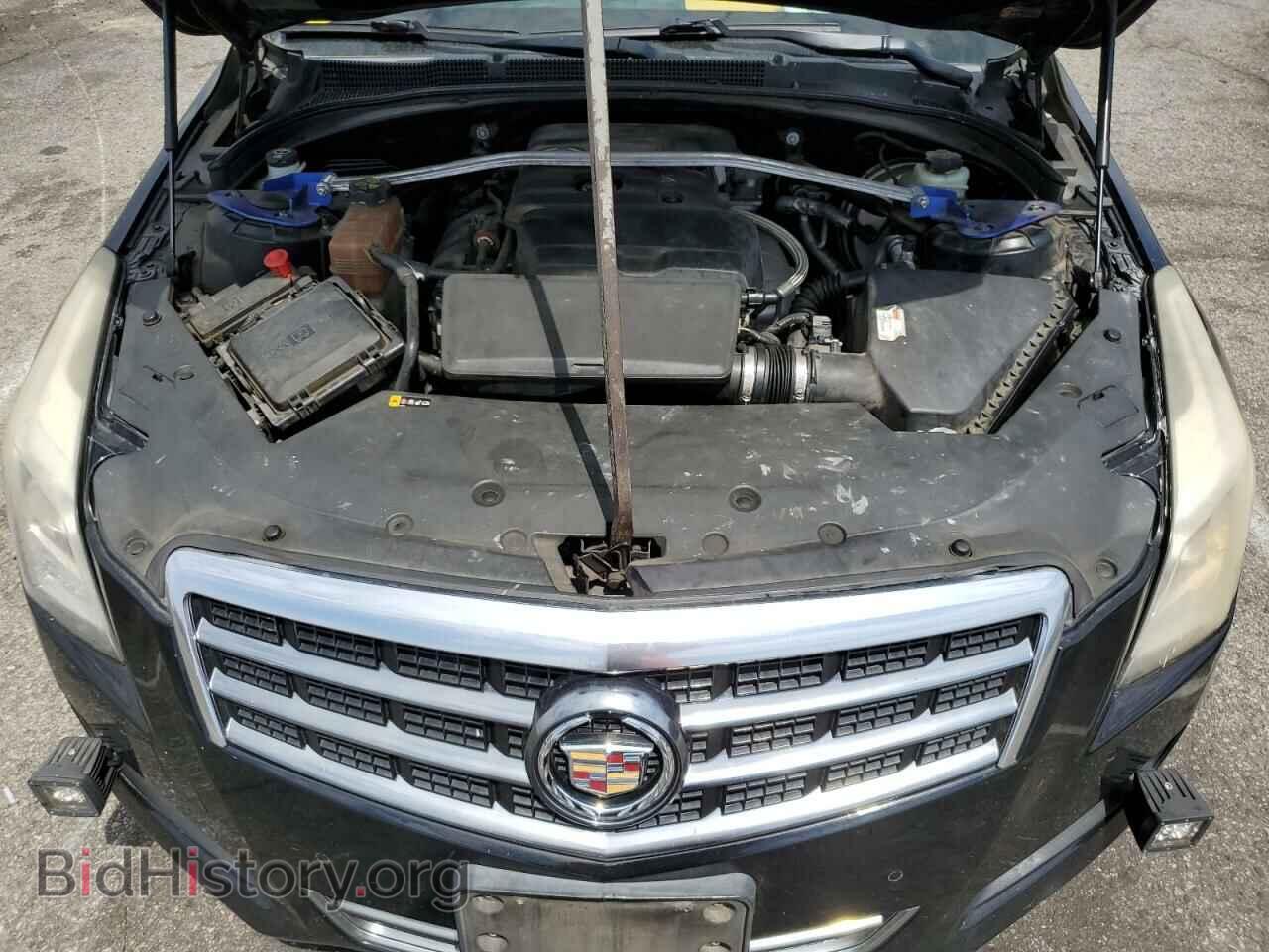 2013 CADILLAC ATS - VIN: 1G6AB5RA0D0128013 - Фото 7