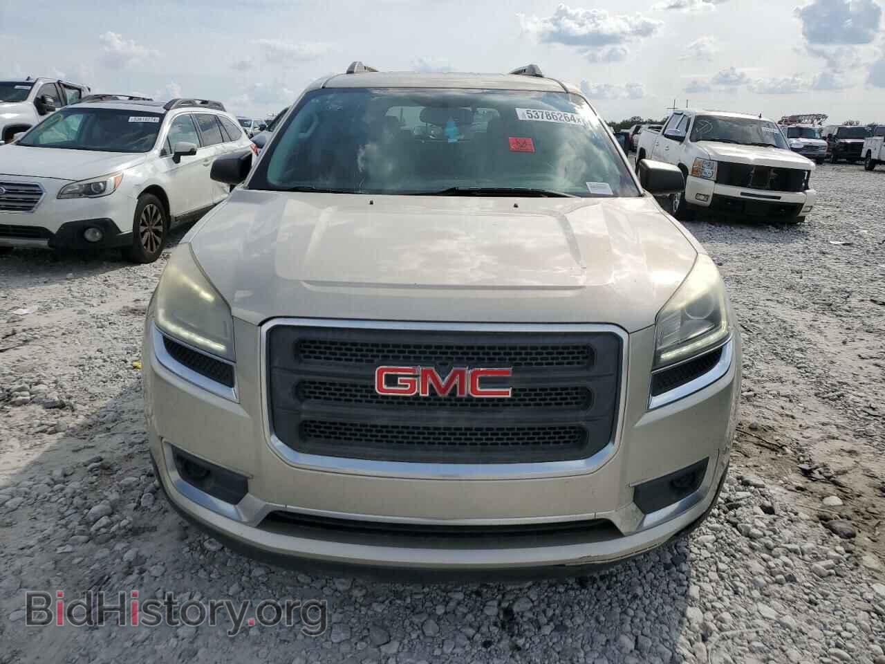 2015 GMC ACADIA - VIN: 1GKKRNED7FJ384891 - Фото 5