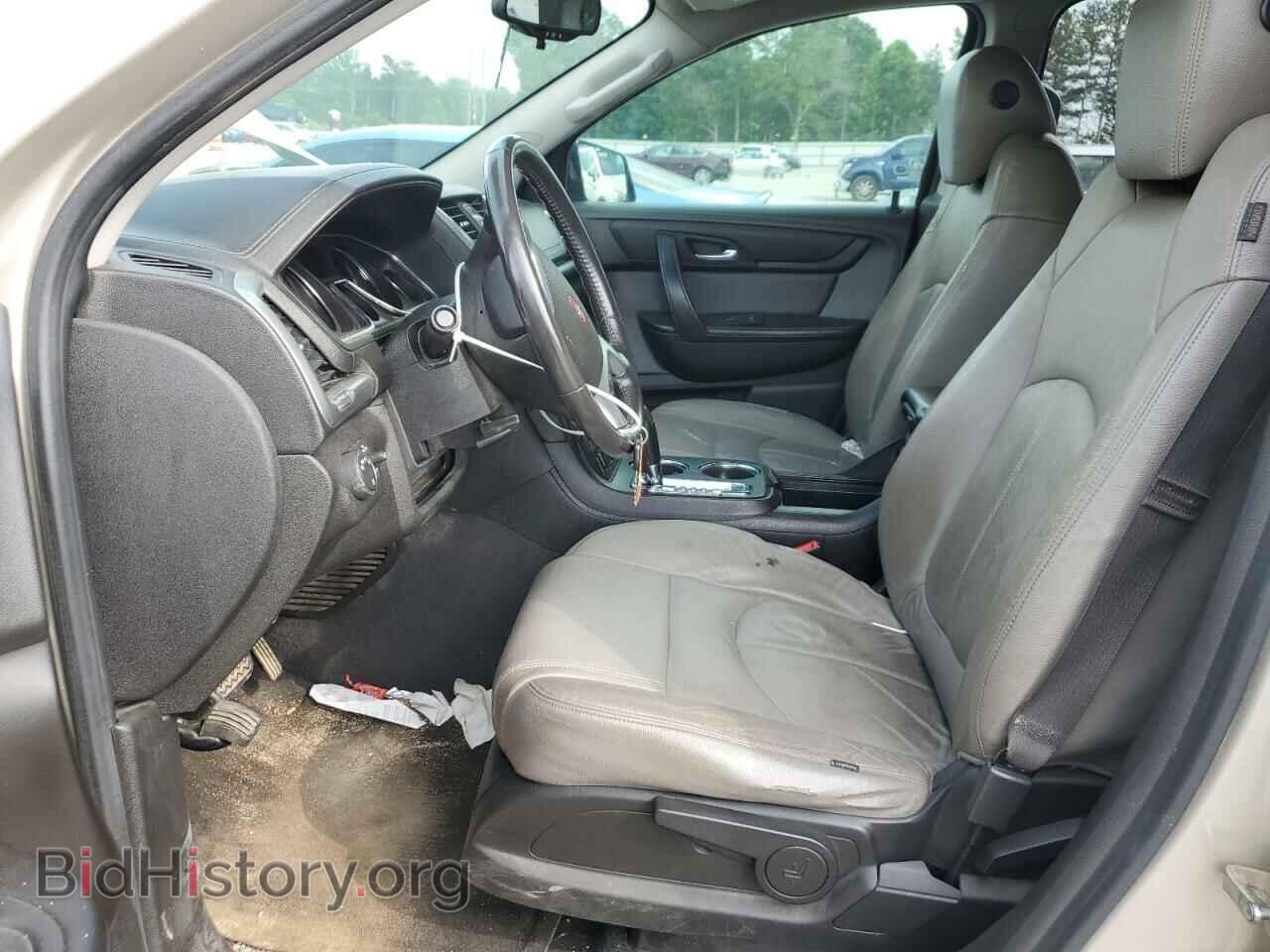 2015 GMC ACADIA - VIN: 1GKKRNED7FJ384891 - Фото 7