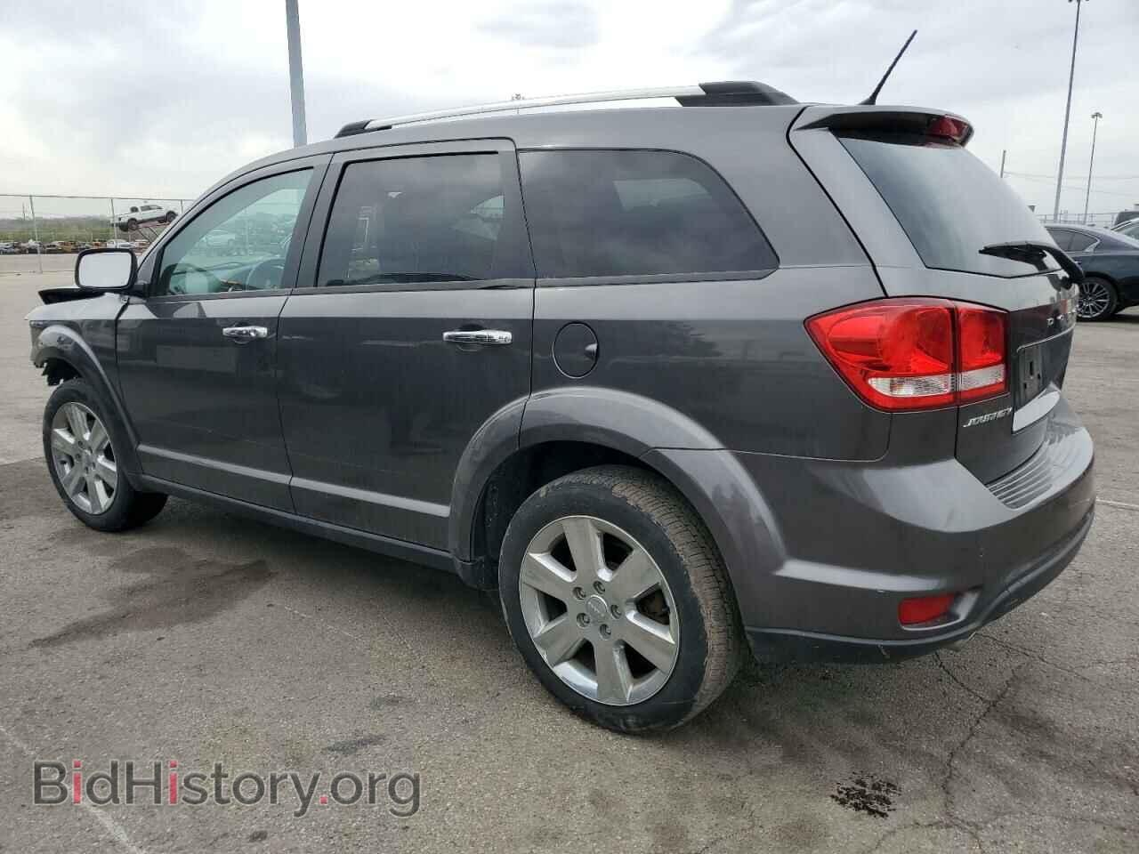 2014 DODGE JOURNEY - VIN: 3C4PDCDG7ET304075 - Фото 2