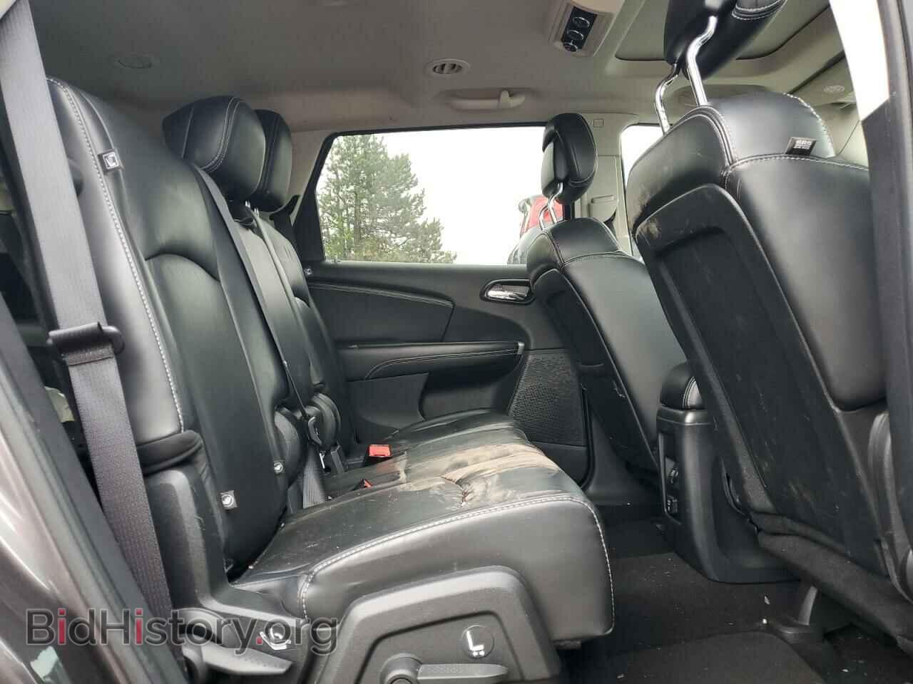 2014 DODGE JOURNEY - VIN: 3C4PDCDG7ET304075 - Фото 11