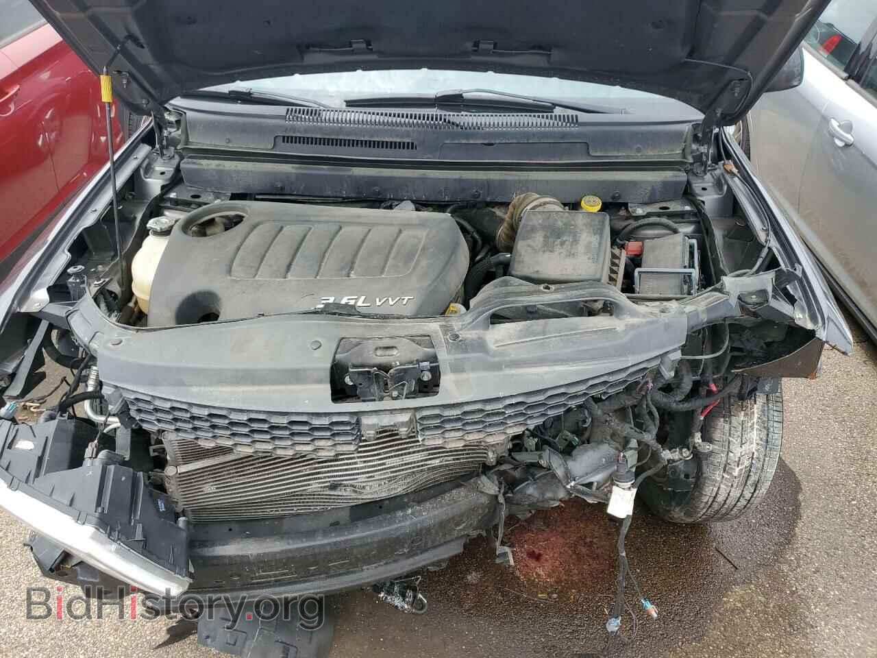 2014 DODGE JOURNEY - VIN: 3C4PDCDG7ET304075 - Фото 12