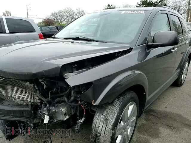 2014 DODGE JOURNEY - VIN: 3C4PDCDG7ET304075 - Фото 14