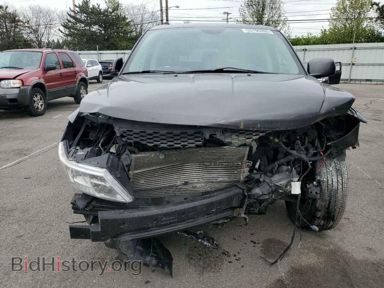 2014 DODGE JOURNEY - VIN: 3C4PDCDG7ET304075 - Фото 5