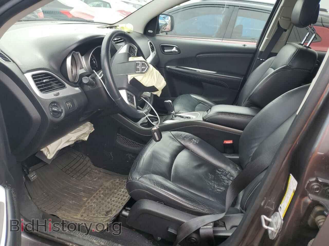 2014 DODGE JOURNEY - VIN: 3C4PDCDG7ET304075 - Фото 7