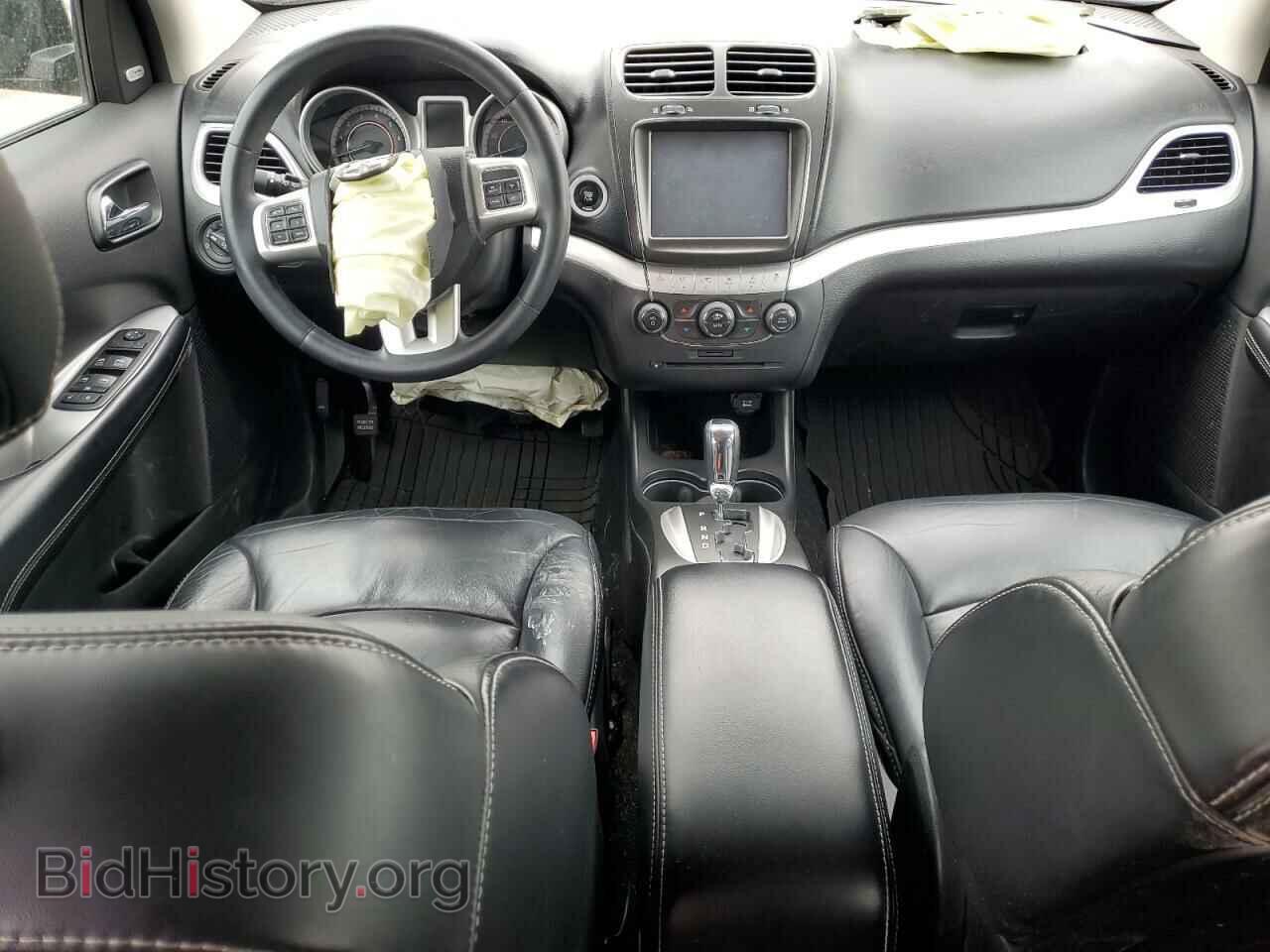 2014 DODGE JOURNEY - VIN: 3C4PDCDG7ET304075 - Фото 8