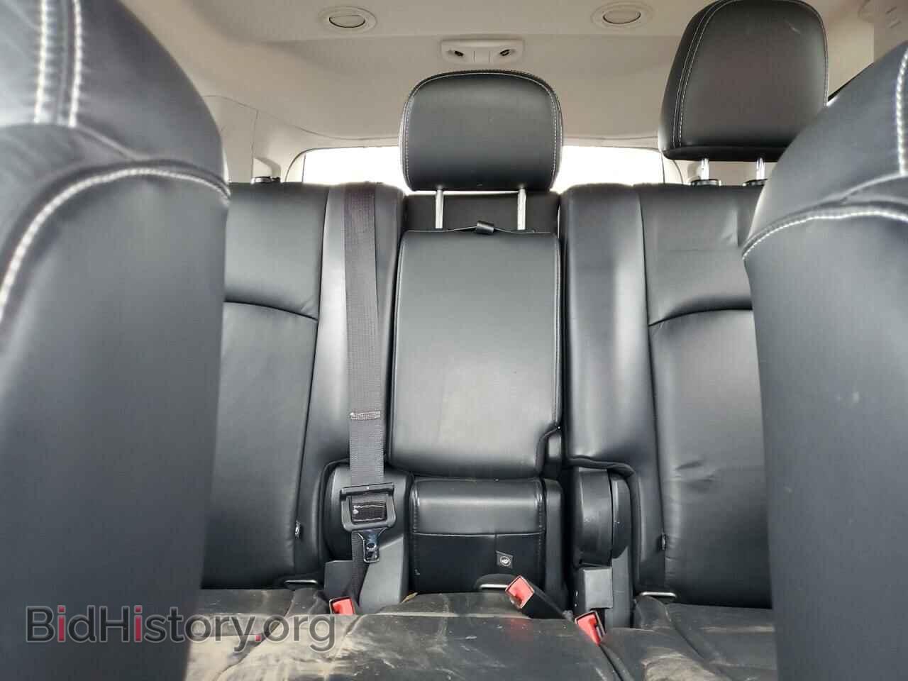 2014 DODGE JOURNEY - VIN: 3C4PDCDG7ET304075 - Фото 10