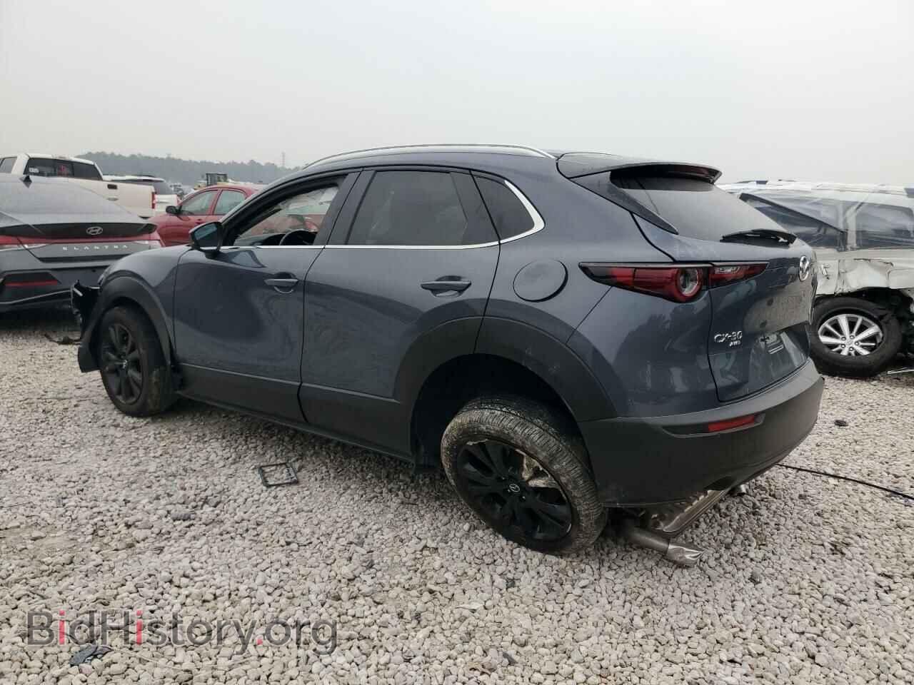 2023 MAZDA CX30 - VIN: 3MVDMBCMXPM539974 - Фото 2
