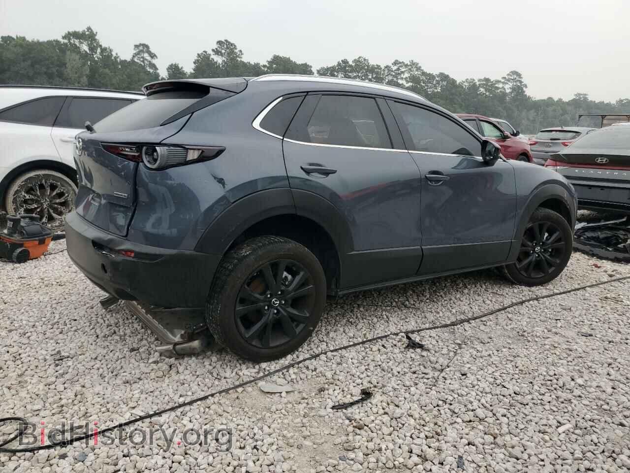2023 MAZDA CX30 - VIN: 3MVDMBCMXPM539974 - Фото 3