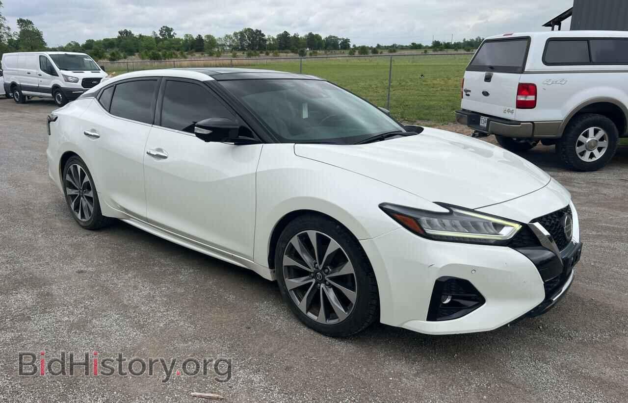 Фотография 1N4AA6AV5KC370091 - NISSAN MAXIMA 2019