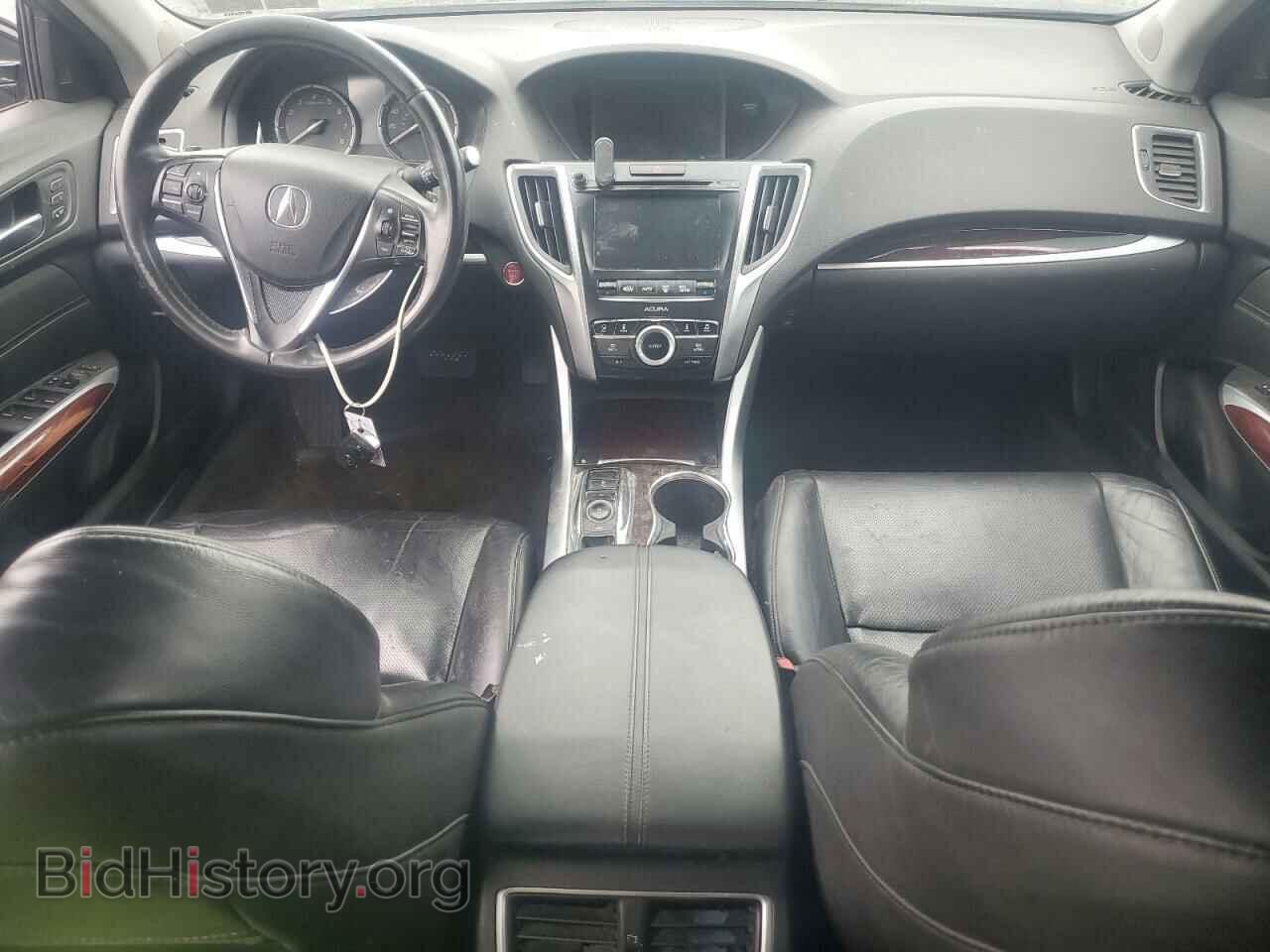 2015 ACURA TLX - VIN: 19UUB3F59FA004472 - Фото 8