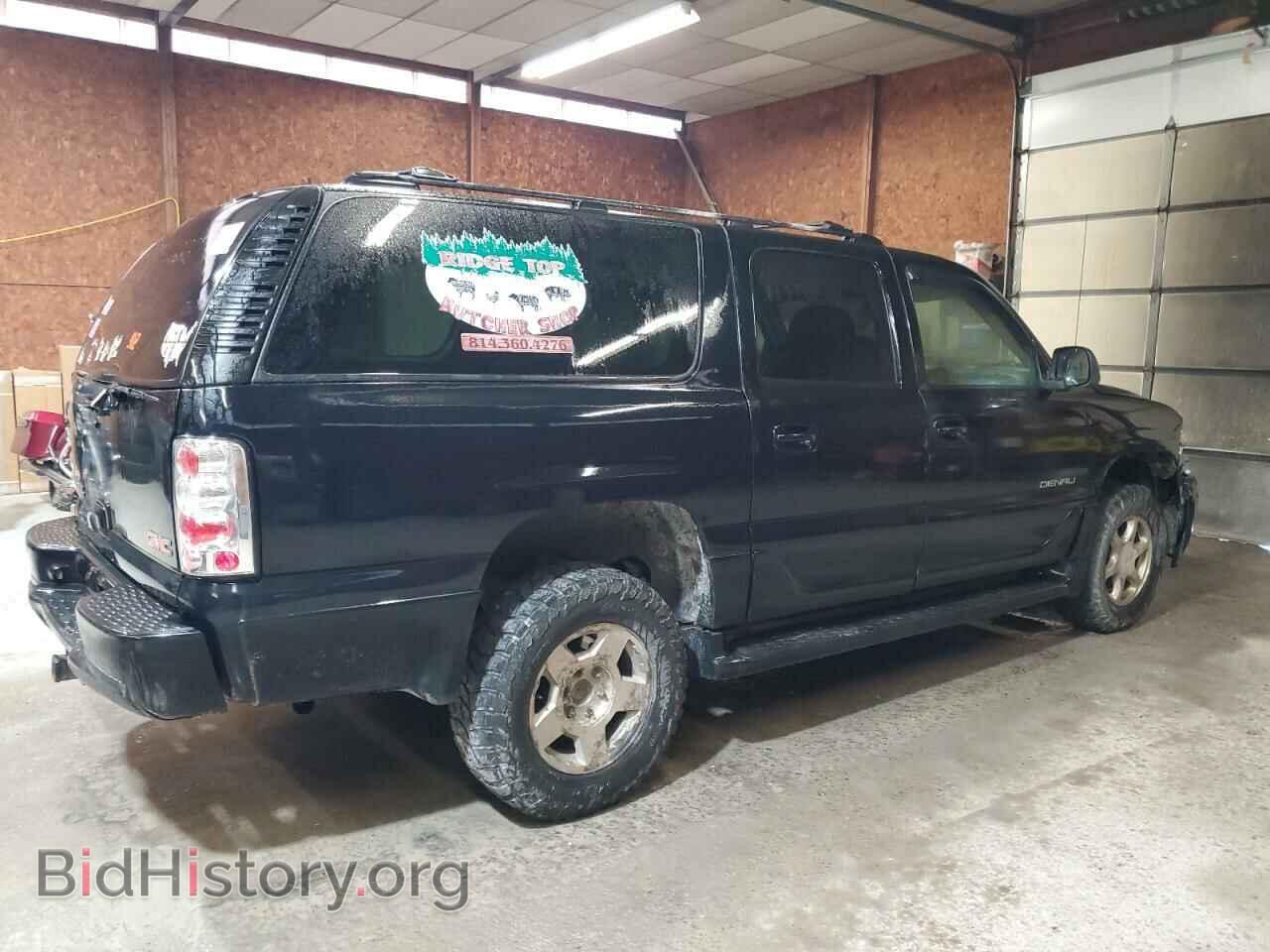 2005 GMC YUKON - VIN: 1GKFK66U45J109049 - Фото 3