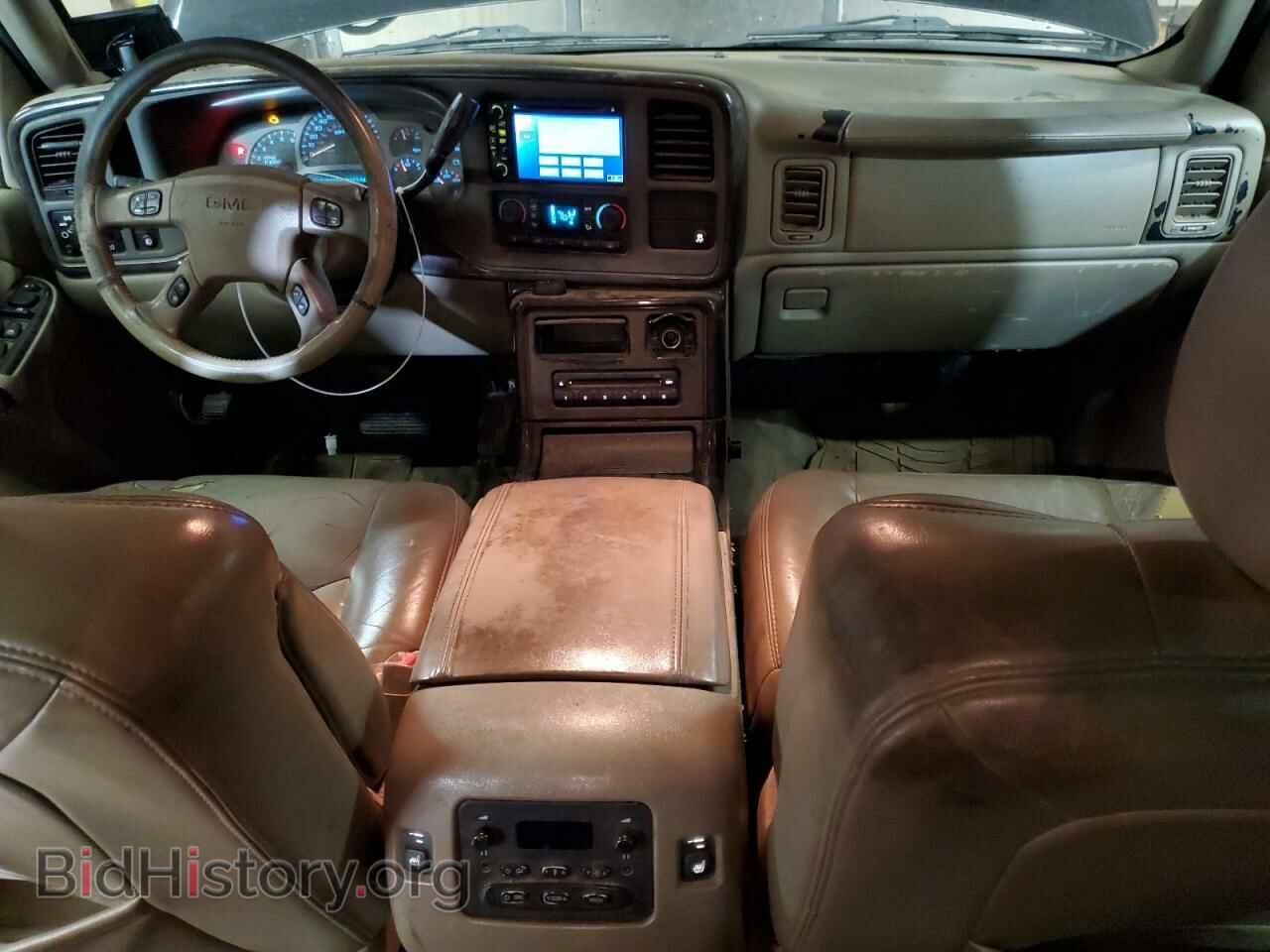 2005 GMC YUKON - VIN: 1GKFK66U45J109049 - Фото 8