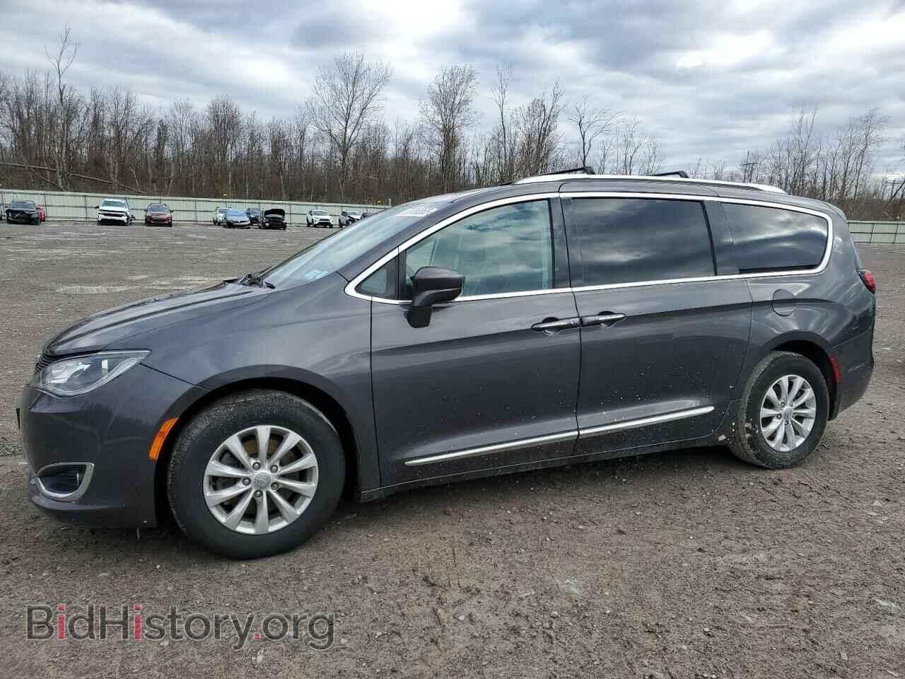 Фотография 2C4RC1BG9KR550272 - CHRYSLER PACIFICA 2019