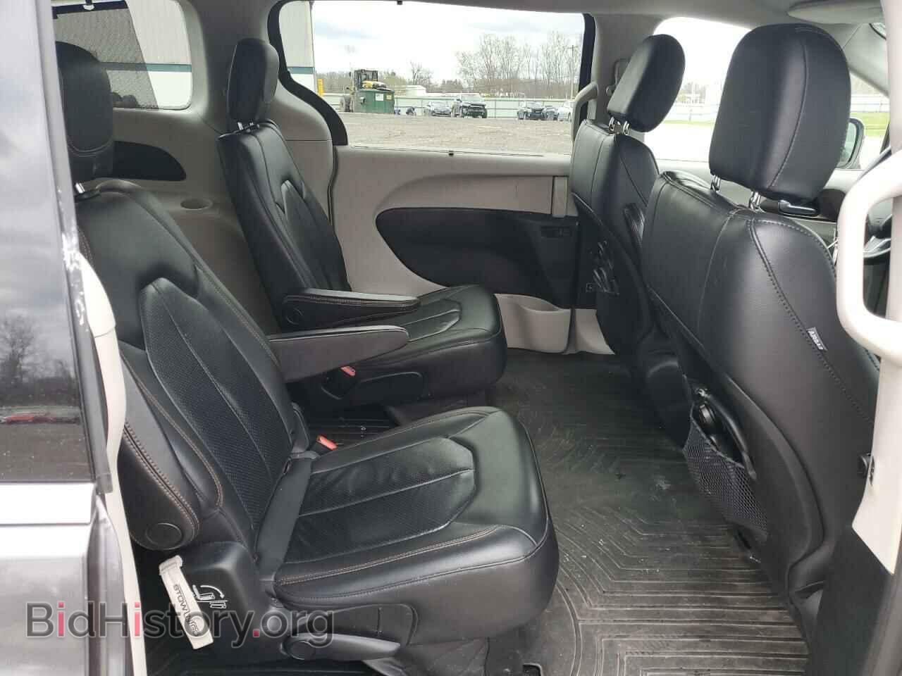 2019 CHRYSLER PACIFICA - VIN: 2C4RC1BG9KR550272 - Фото 11