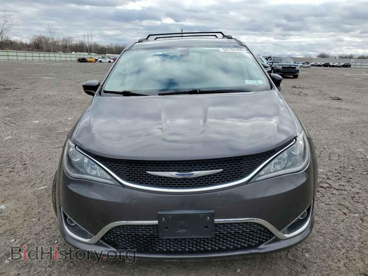 2019 CHRYSLER PACIFICA - VIN: 2C4RC1BG9KR550272 - Фото 5