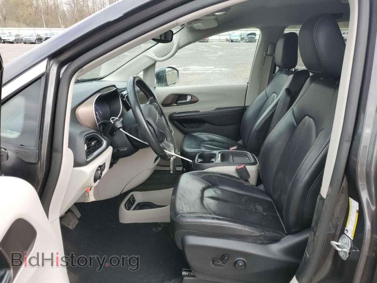 2019 CHRYSLER PACIFICA - VIN: 2C4RC1BG9KR550272 - Фото 7