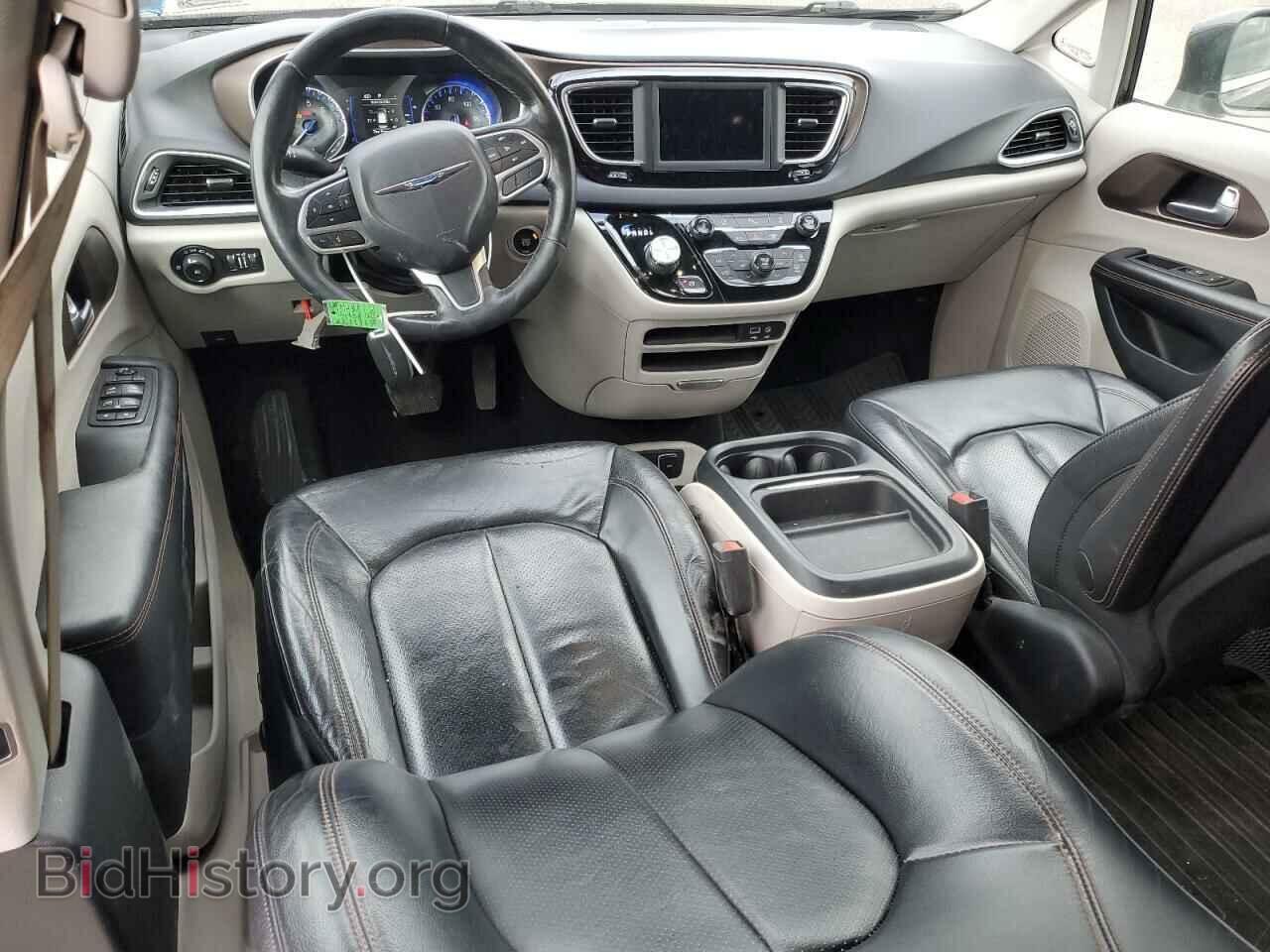 2019 CHRYSLER PACIFICA - VIN: 2C4RC1BG9KR550272 - Фото 8