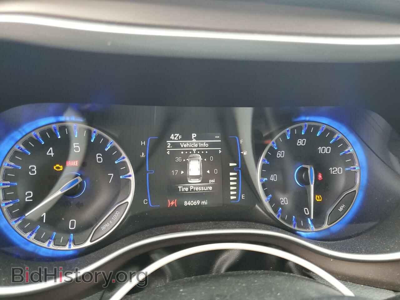 2019 CHRYSLER PACIFICA - VIN: 2C4RC1BG9KR550272 - Фото 9