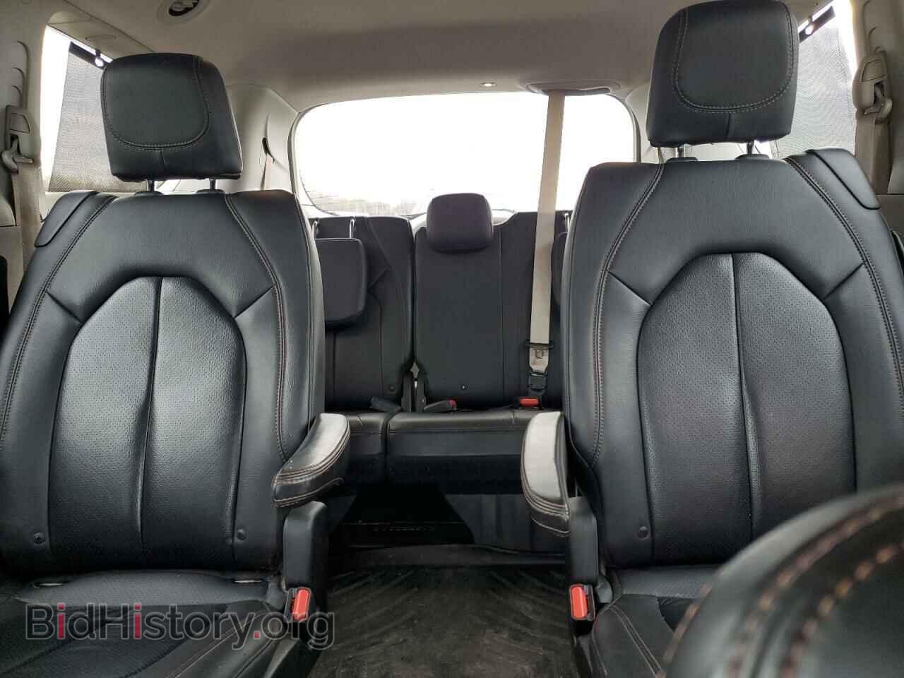 2019 CHRYSLER PACIFICA - VIN: 2C4RC1BG9KR550272 - Фото 10