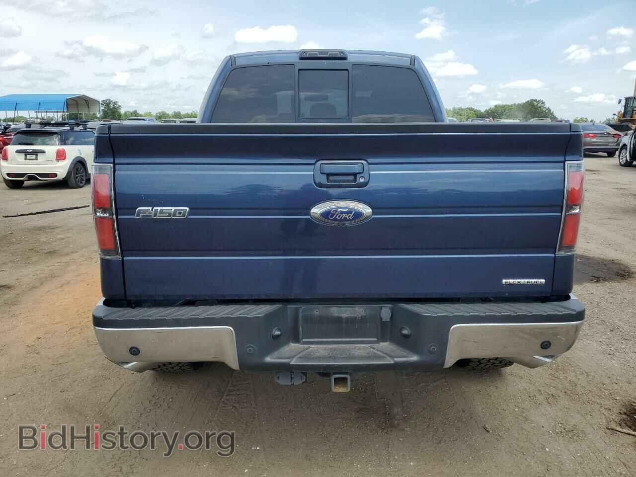 2013 FORD F-150 - VIN: 1FTFW1EF0DFB75430 - Фото 6