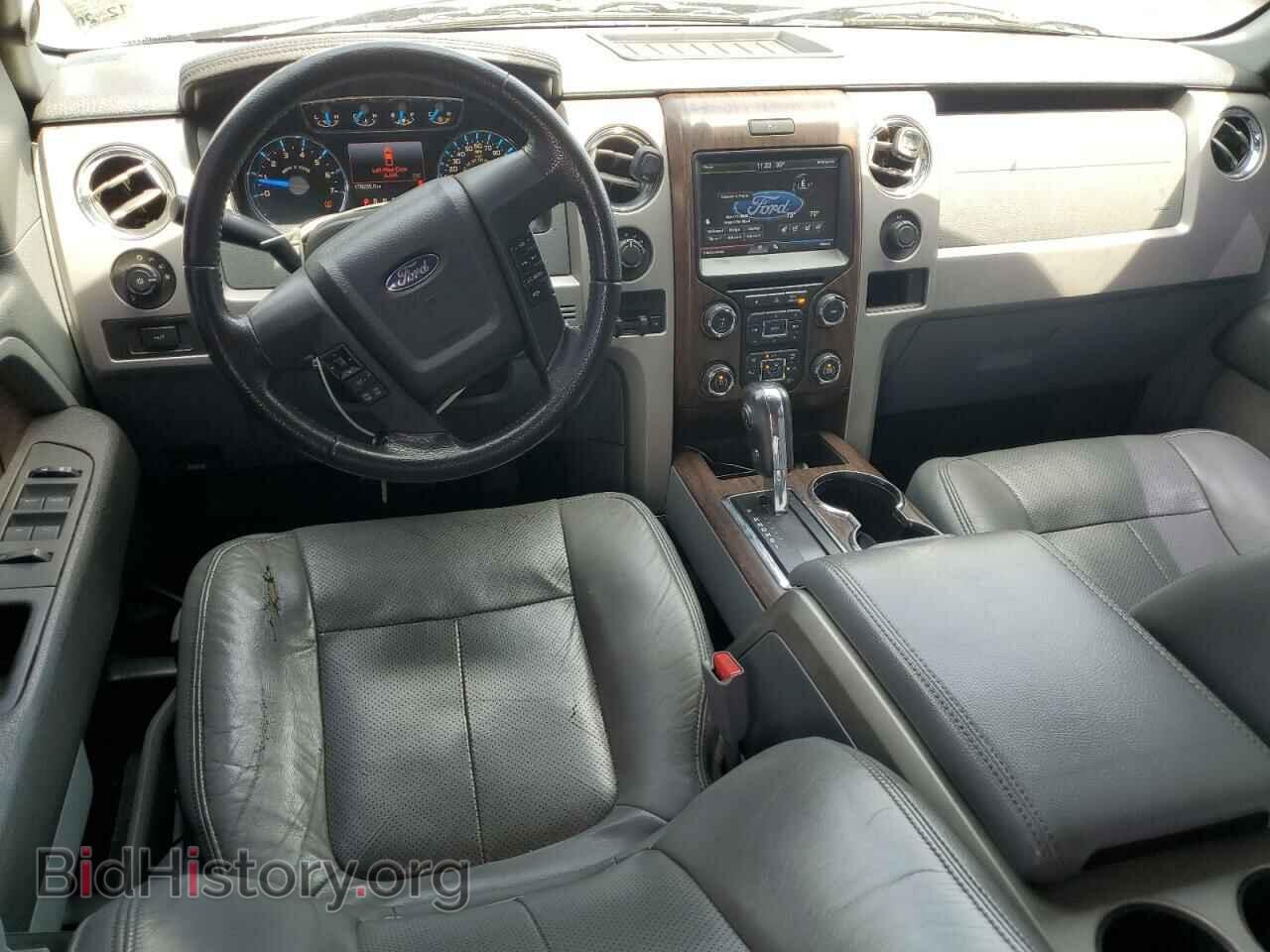 2013 FORD F-150 - VIN: 1FTFW1EF0DFB75430 - Фото 8