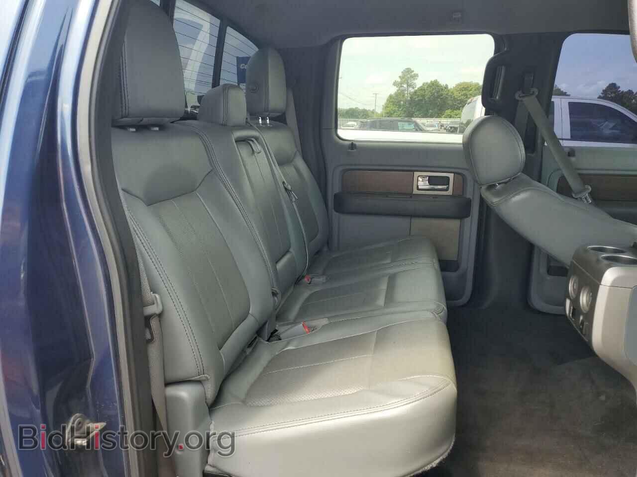 2013 FORD F-150 - VIN: 1FTFW1EF0DFB75430 - Фото 10