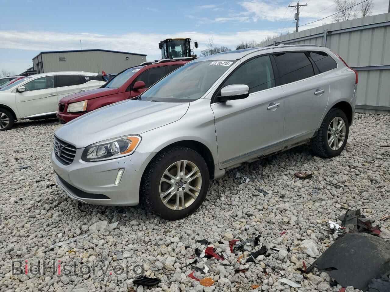 Photo YV4952RD6F2625748 - VOLVO XC60 2015