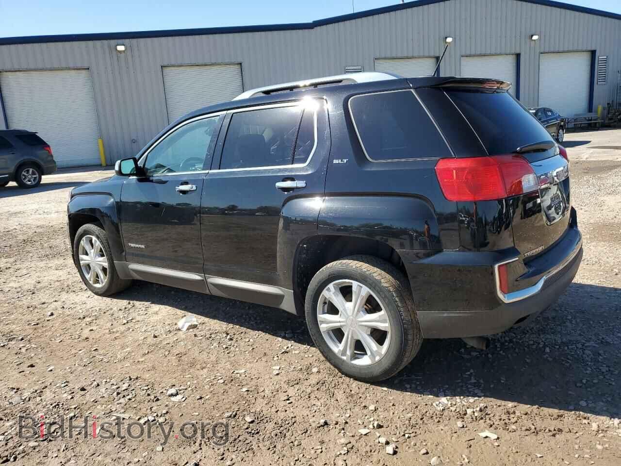 2017 GMC TERRAIN - VIN: 2GKFLUEK2H6320706 - Фото 2