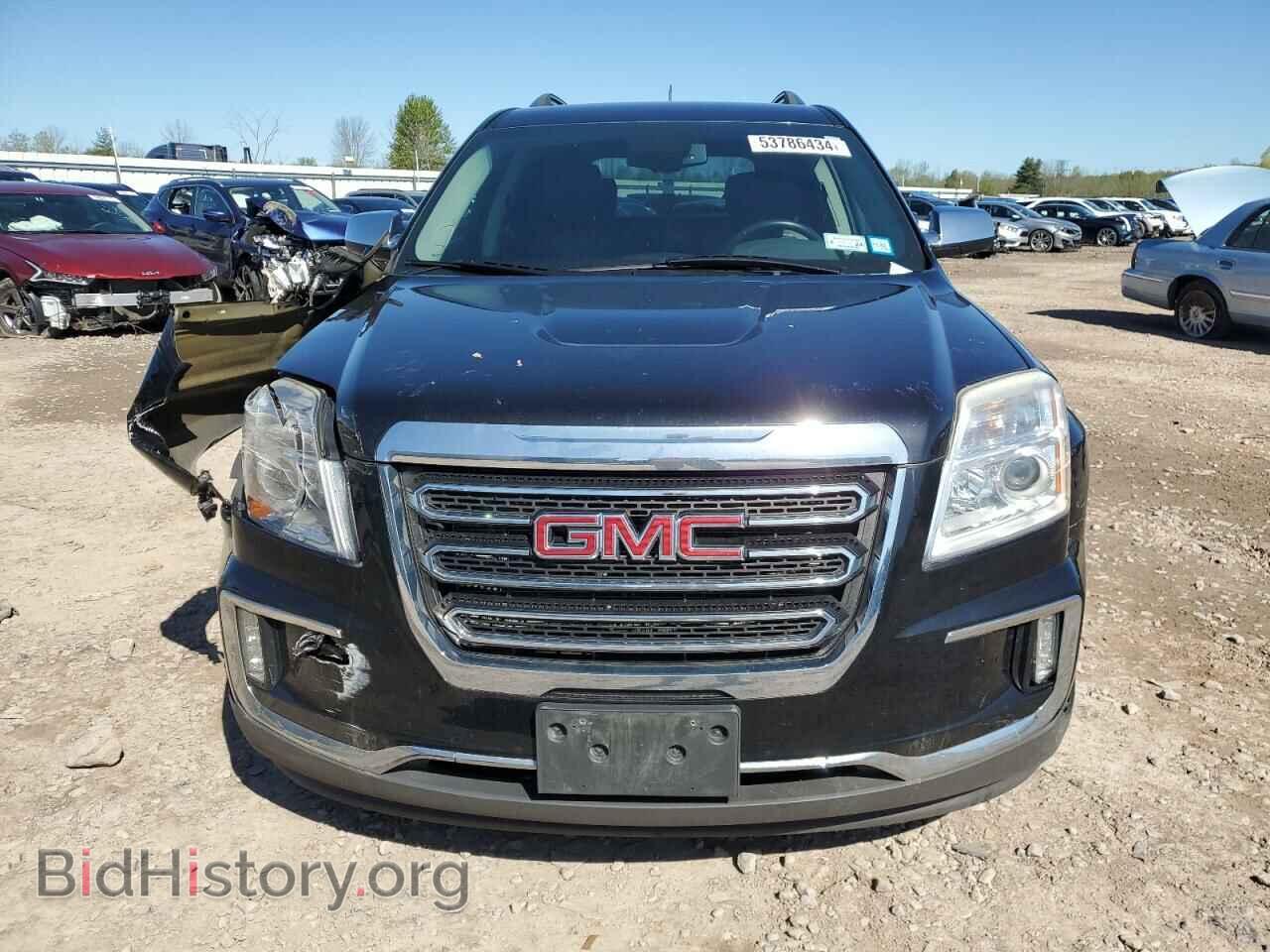 2017 GMC TERRAIN - VIN: 2GKFLUEK2H6320706 - Фото 5