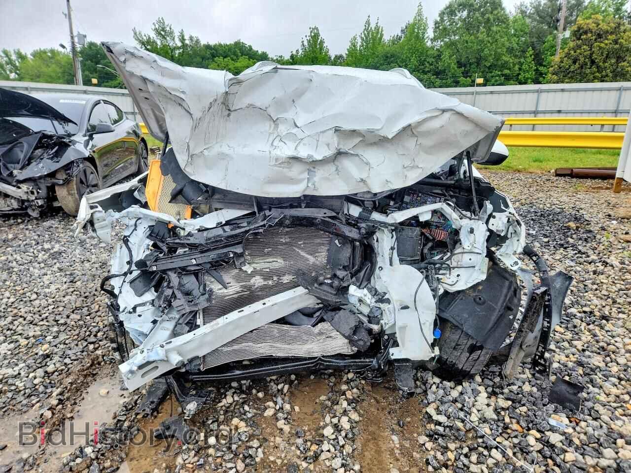 2023 BUICK ENVISION - VIN: LRBFZNR40PD026957 - Фото 5